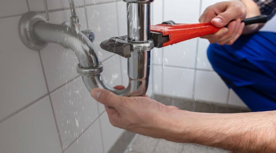 Electronic Leak Detection in Long Pine, NE